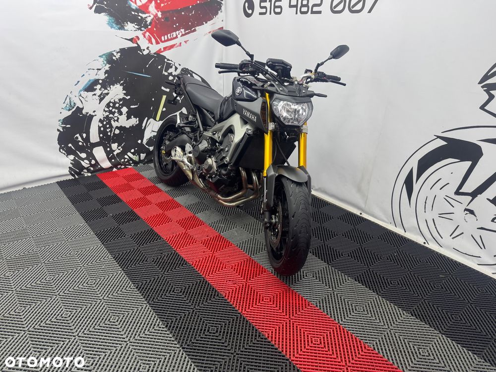 Yamaha MT - 38