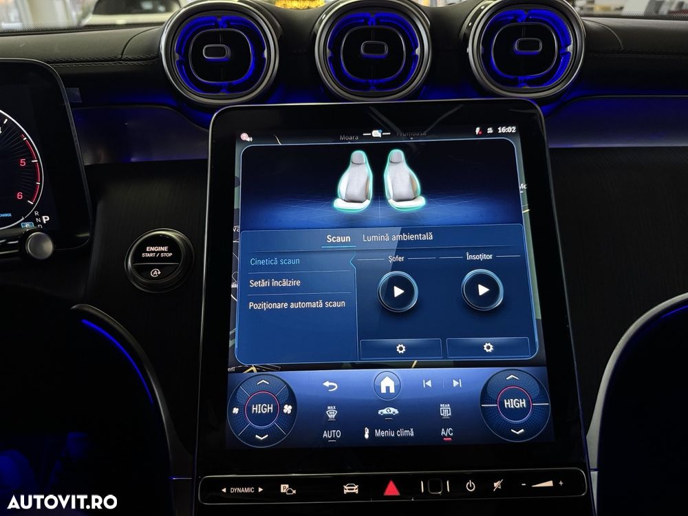 Mercedes-Benz GLC 220 d 4Matic 9G-TRONIC AMG Line Advanced - 20