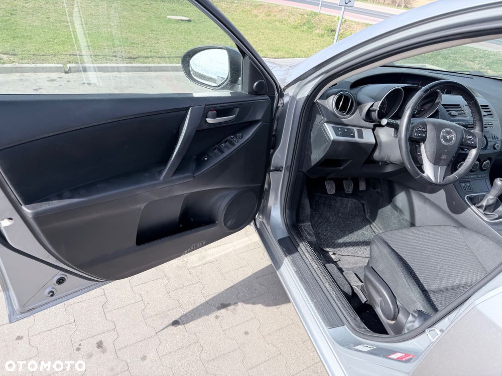 Mazda 3 1.6 MZR Edition 125 - 5