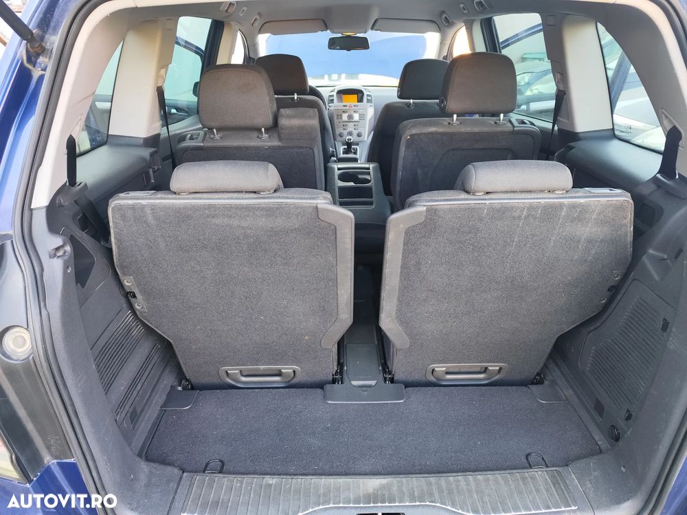 Opel Zafira 1.9 CDTI Sport - 6