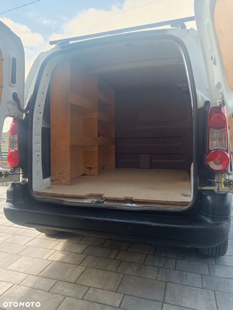 Peugeot Partner - 9
