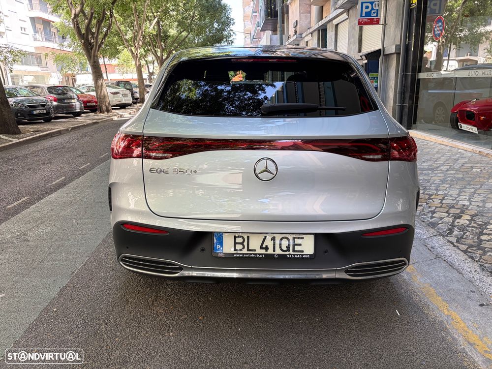 Mercedes-Benz EQE SUV 350+ AMG Line Premium - 9