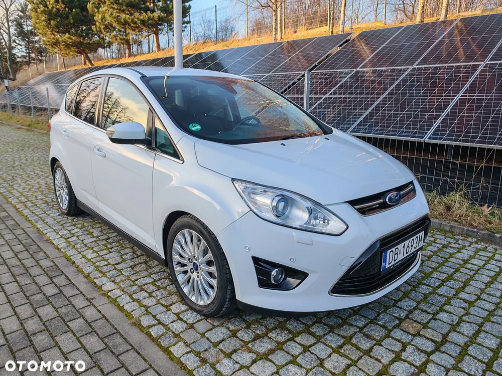 Ford C-MAX 1.0 EcoBoost Start-Stopp-System Titanium - 2