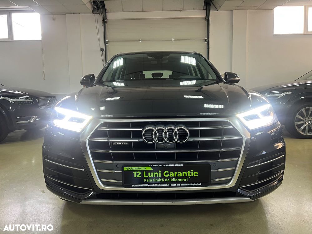 Audi Q5 40 TDI quattro S tronic sport - 2