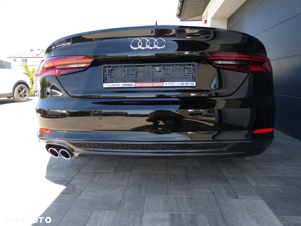 Audi A5 Sportback 40 TDI S Line S tronic - 12