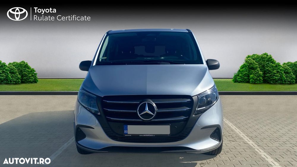 Mercedes-Benz Vito Compact 119 CDI 190CP RWD 9AT Select - 5