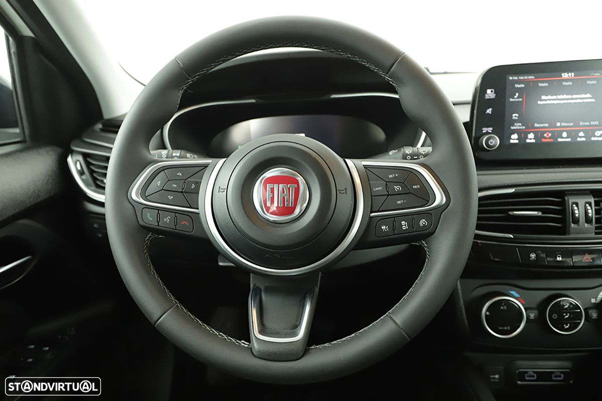 Fiat Tipo Cross 1.0 GSE T3 - 12