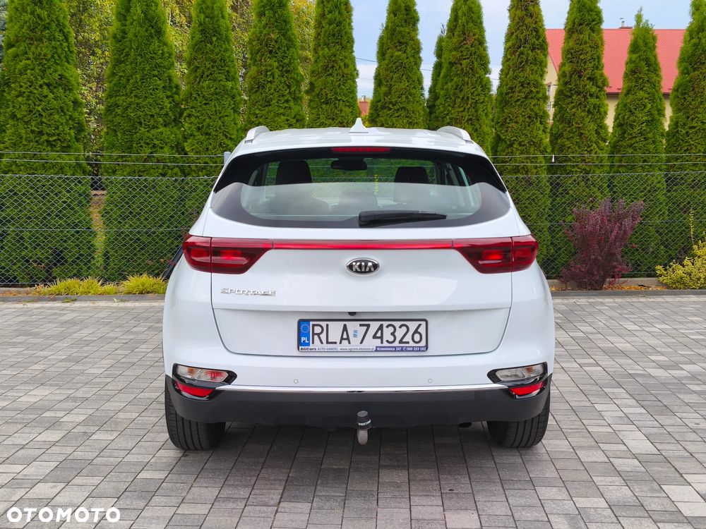 Kia Sportage 1.6 GDI 2WD DREAM-TEAM EDITION - 5