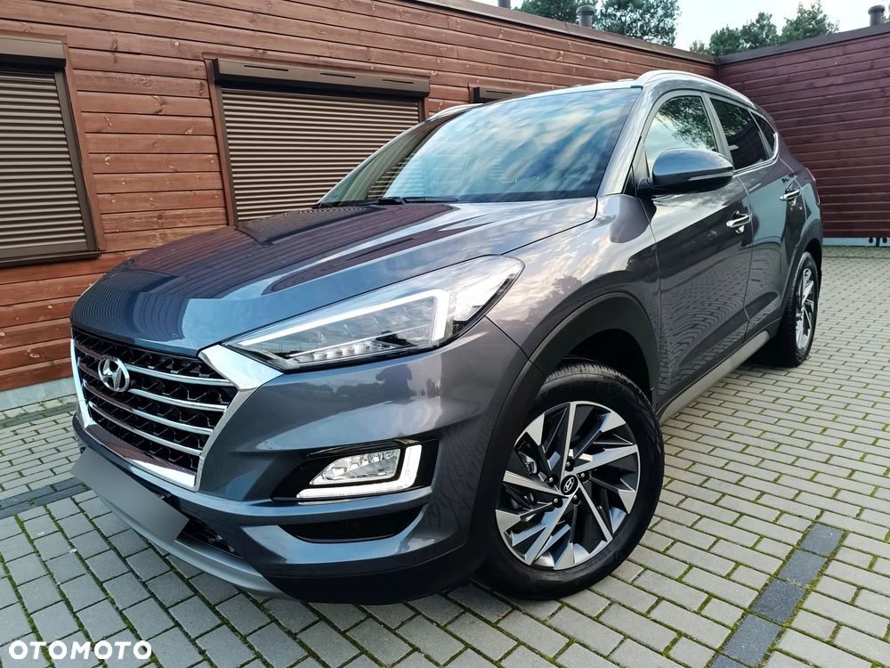 Hyundai Tucson 1.6 T-GDi Style 2WD - 3