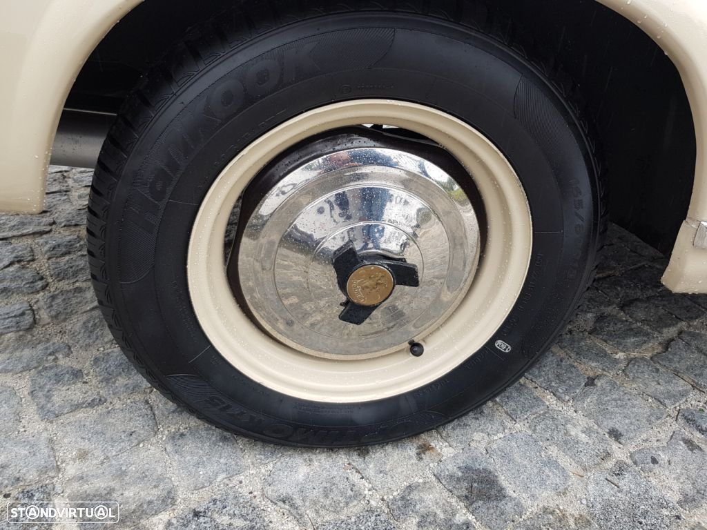 Peugeot 403 La Berline Grand Luxe Toit Fixe - 21
