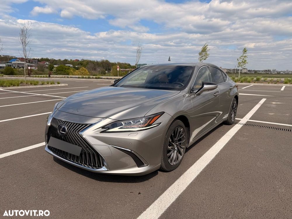 Lexus Seria ES 300h Luxury Line - 1