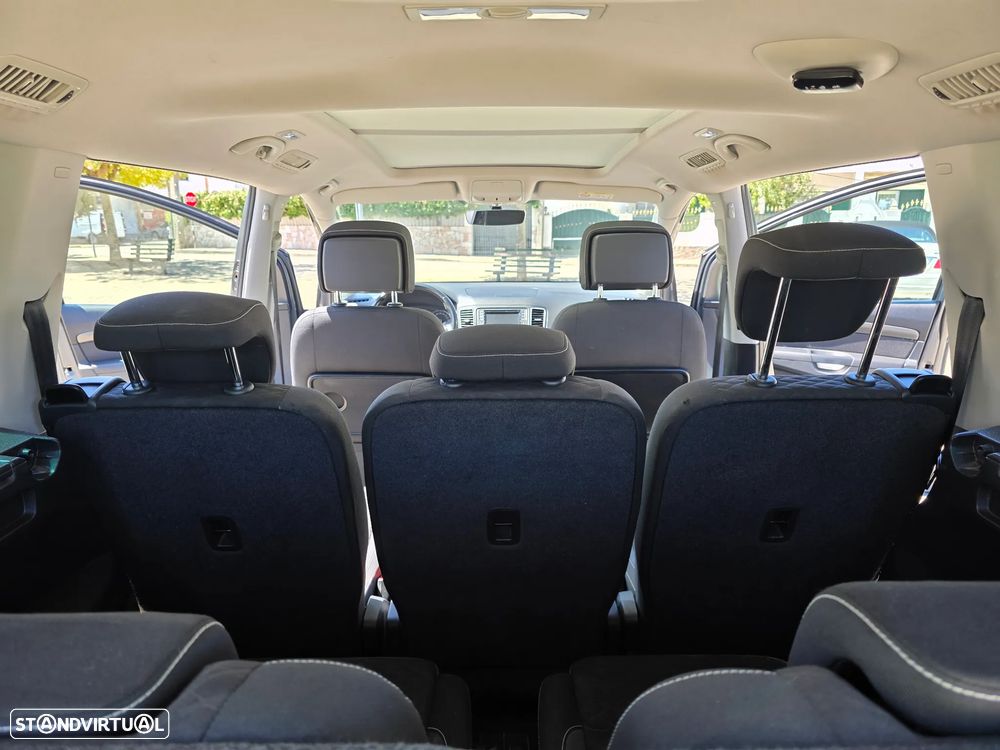 VW Sharan 2.0 TDI DSG (BlueMotion ) Highline - 31
