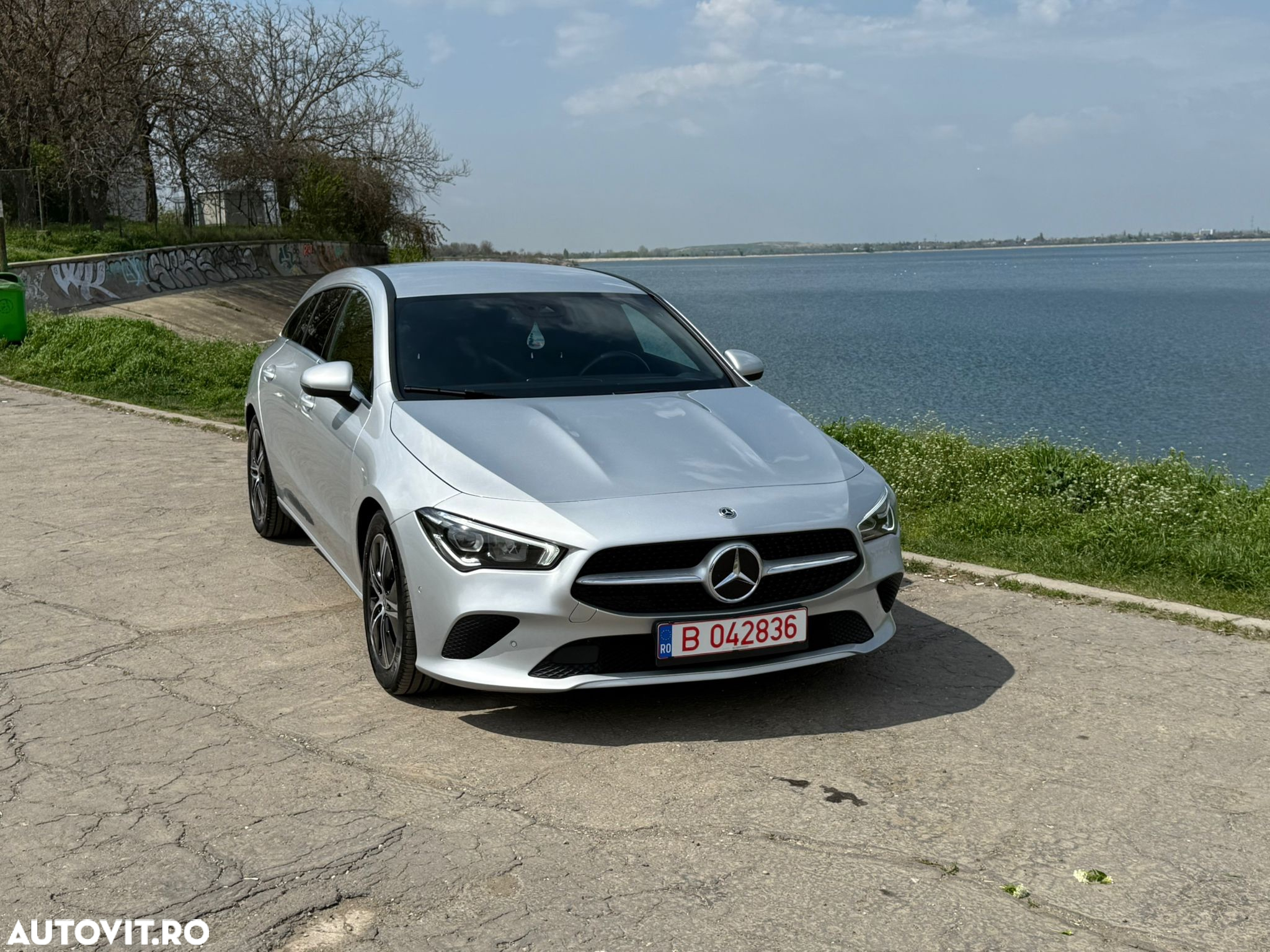 Mercedes-Benz CLA 200 d Shooting Brake 8G-DCT Edition 2021 - 2