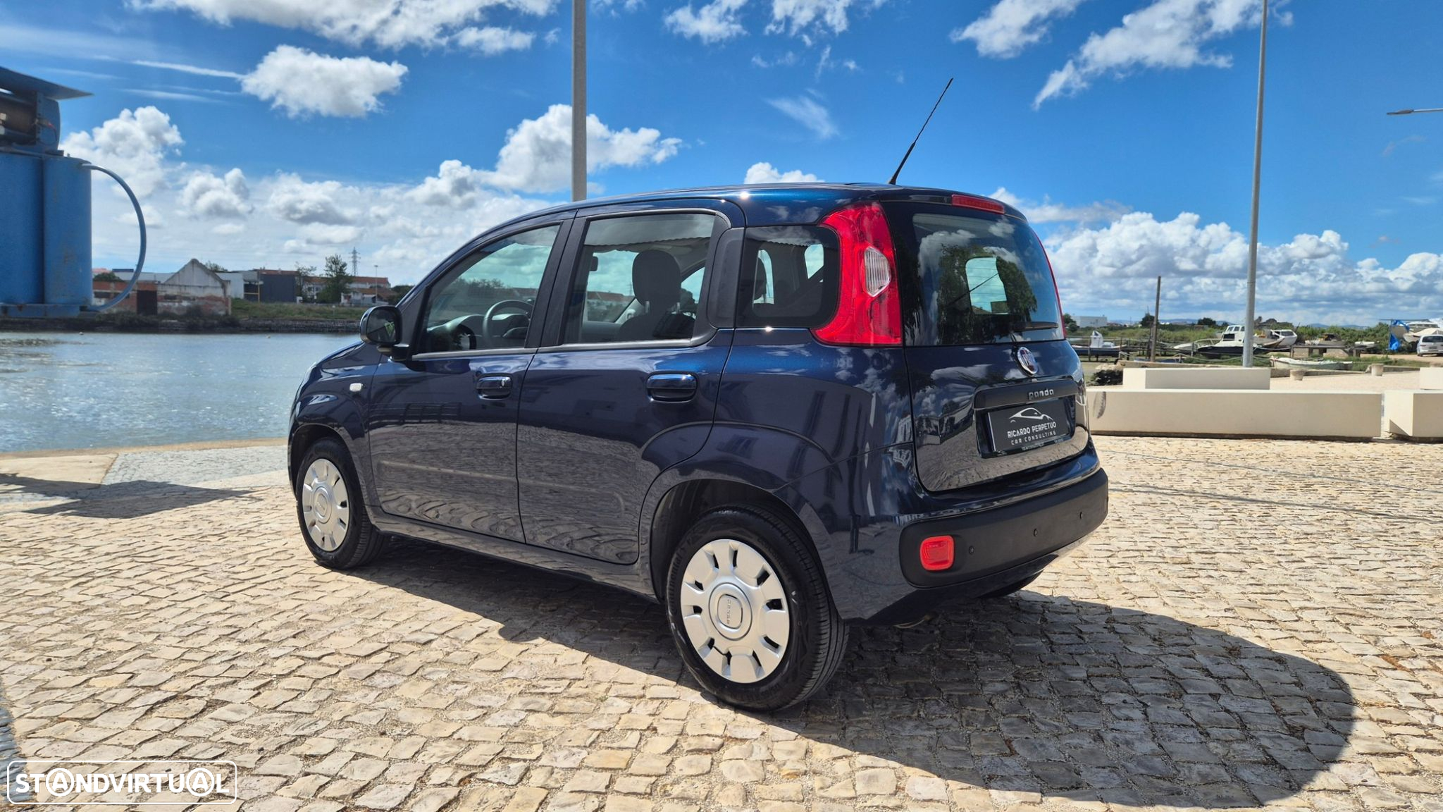 Fiat Panda 1.2 Lounge S&S - 6