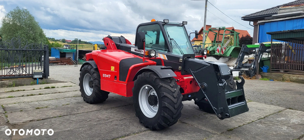 Massey Ferguson 8947 Manitou Teleskopowa