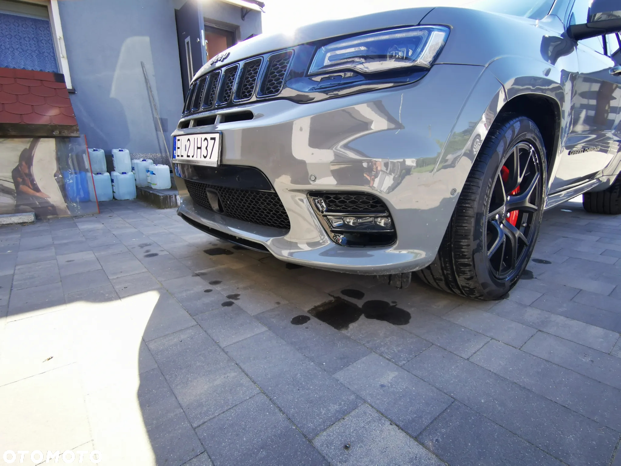 Jeep Grand Cherokee 6.4 V8 SRT8 - 7