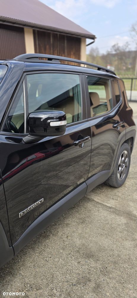 Jeep Renegade 1.4 MultiAir Limited FWD S&S - 6