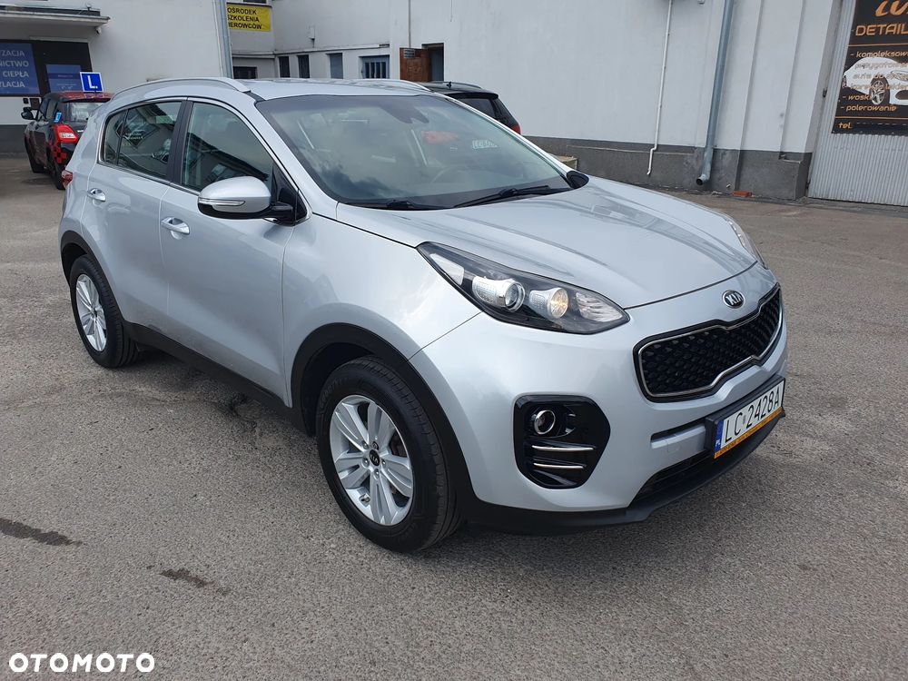 Kia Sportage 1.6 GDI 2WD VISION - 8