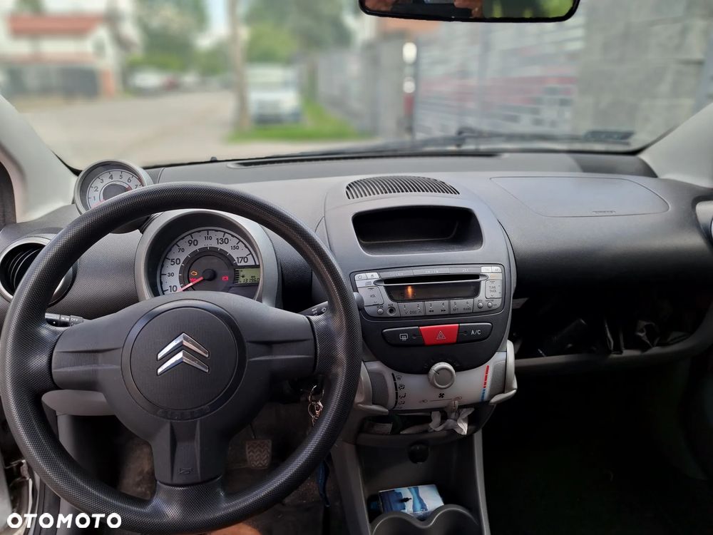 Citroën C1 1.0i Desire - 9