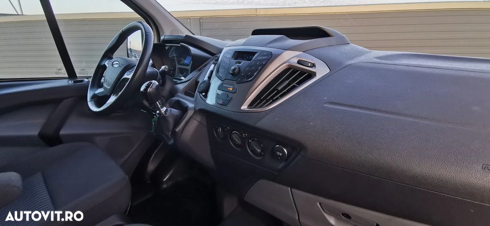 Ford Transit Custom 300 L2H1 VA Trend - 15