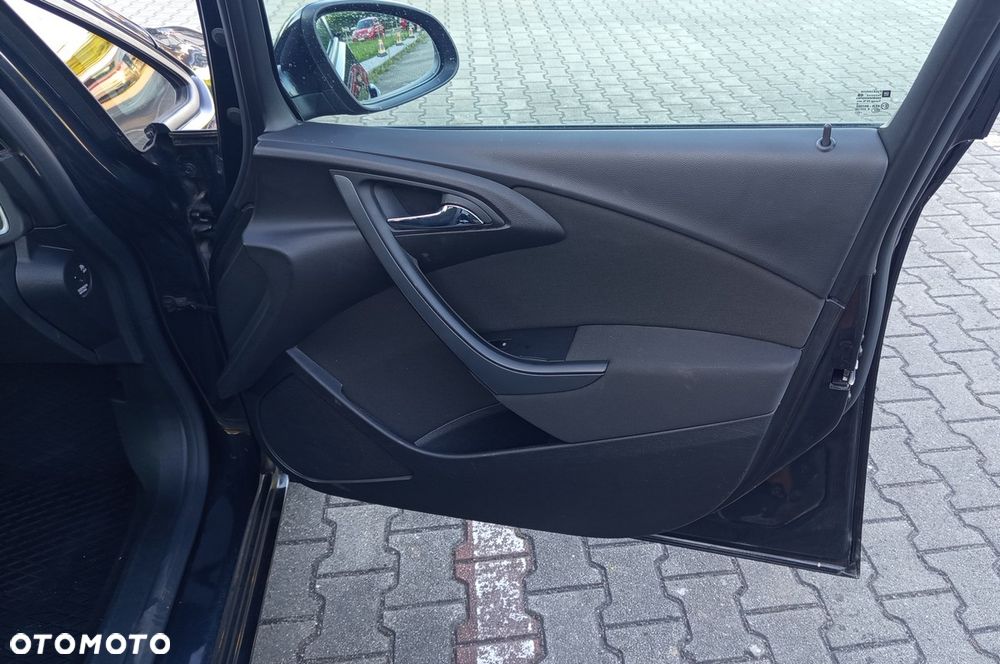 Opel Astra 1.6 CDTI DPF ecoFLEX TourerStart/Stop Exklusiv - 13