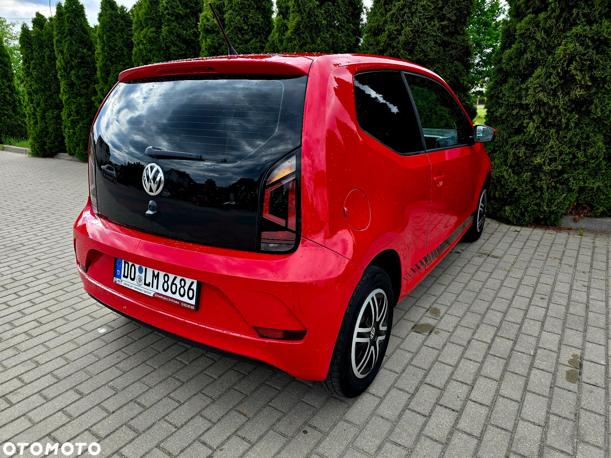 Volkswagen up! 1.0 move - 8