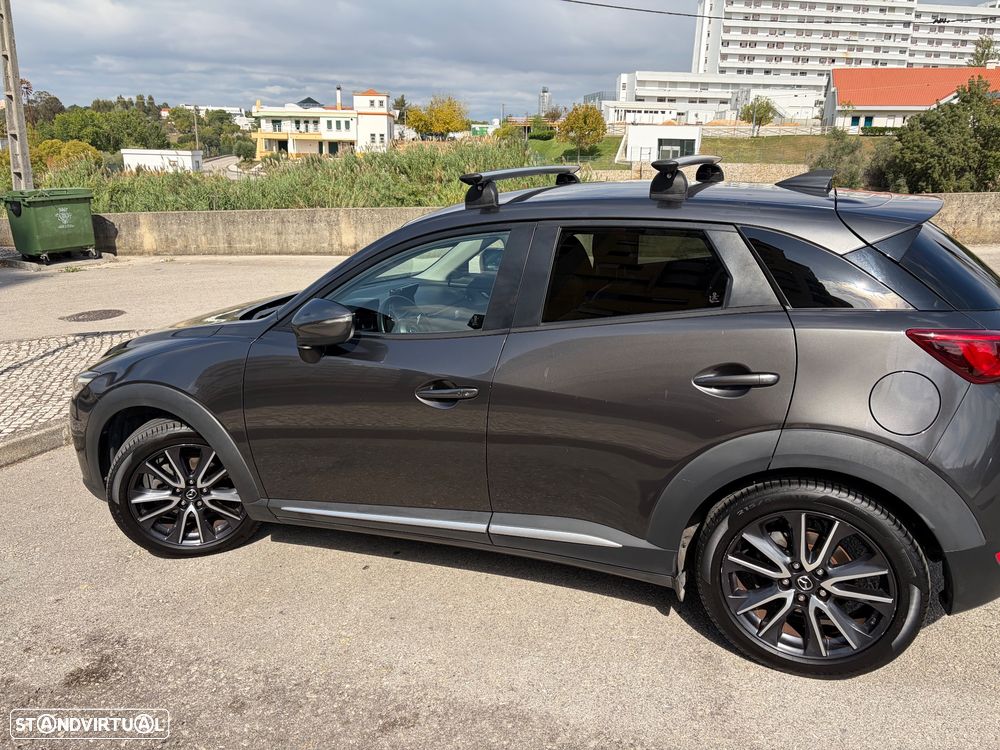 Mazda CX-3 - 2