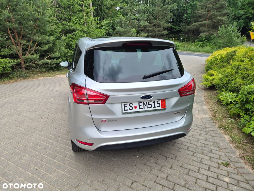Ford B-MAX 1.6 TDCi Individual - 20