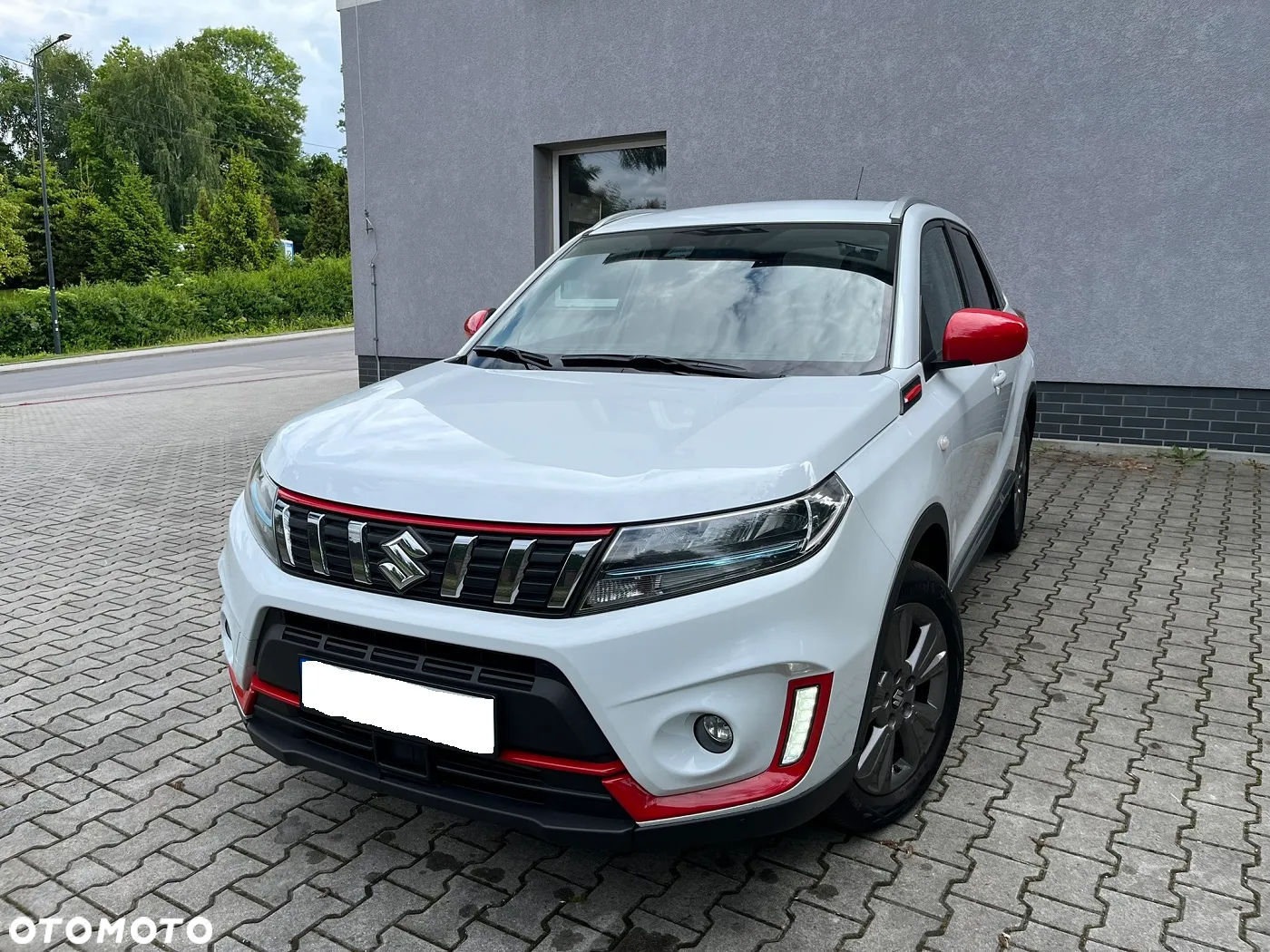 Suzuki Vitara 1.4 Boosterjet SHVS Premium 4WD - 34