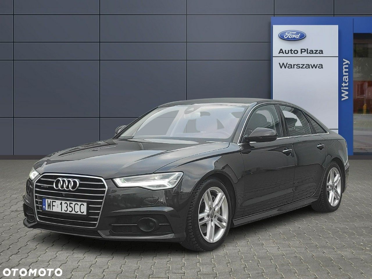 Audi A6 3.0 TDI Quattro S tronic - 1