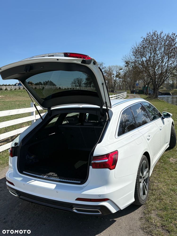 Audi A6 Avant - 21