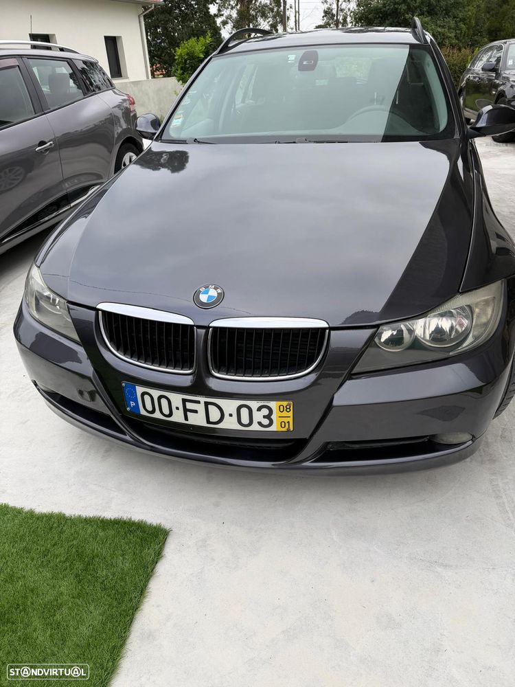 BMW 320 d - 2