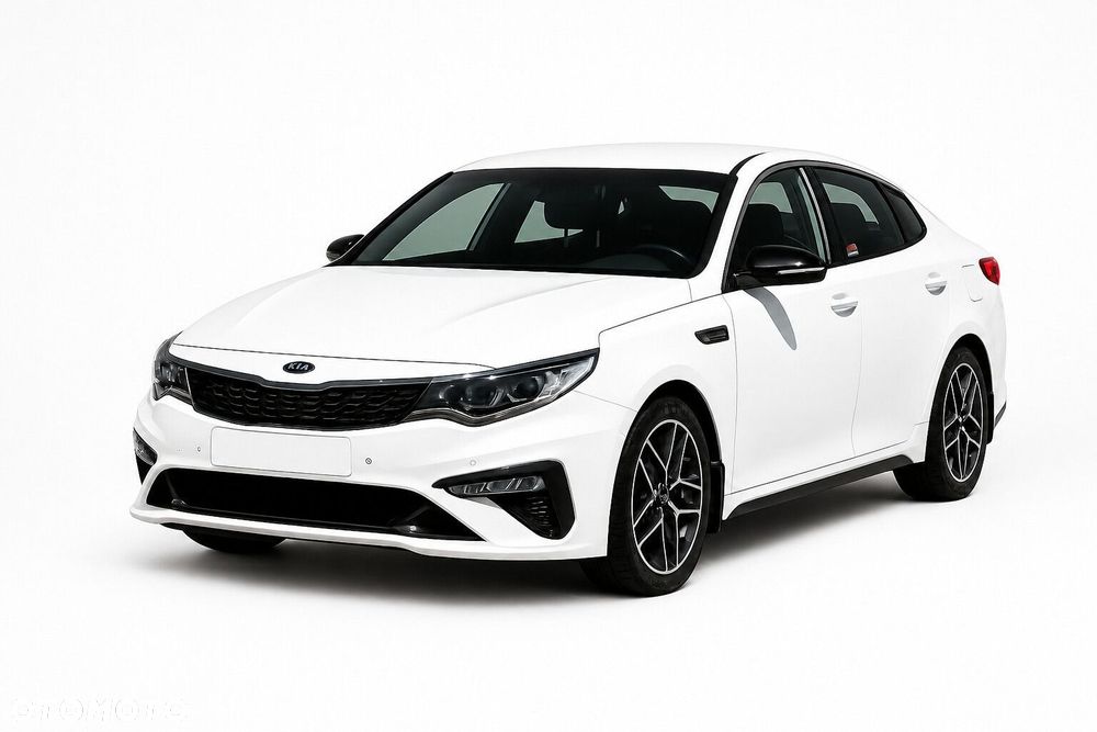 Kia Optima 1.6 T-GDI GT Line DCT - 2