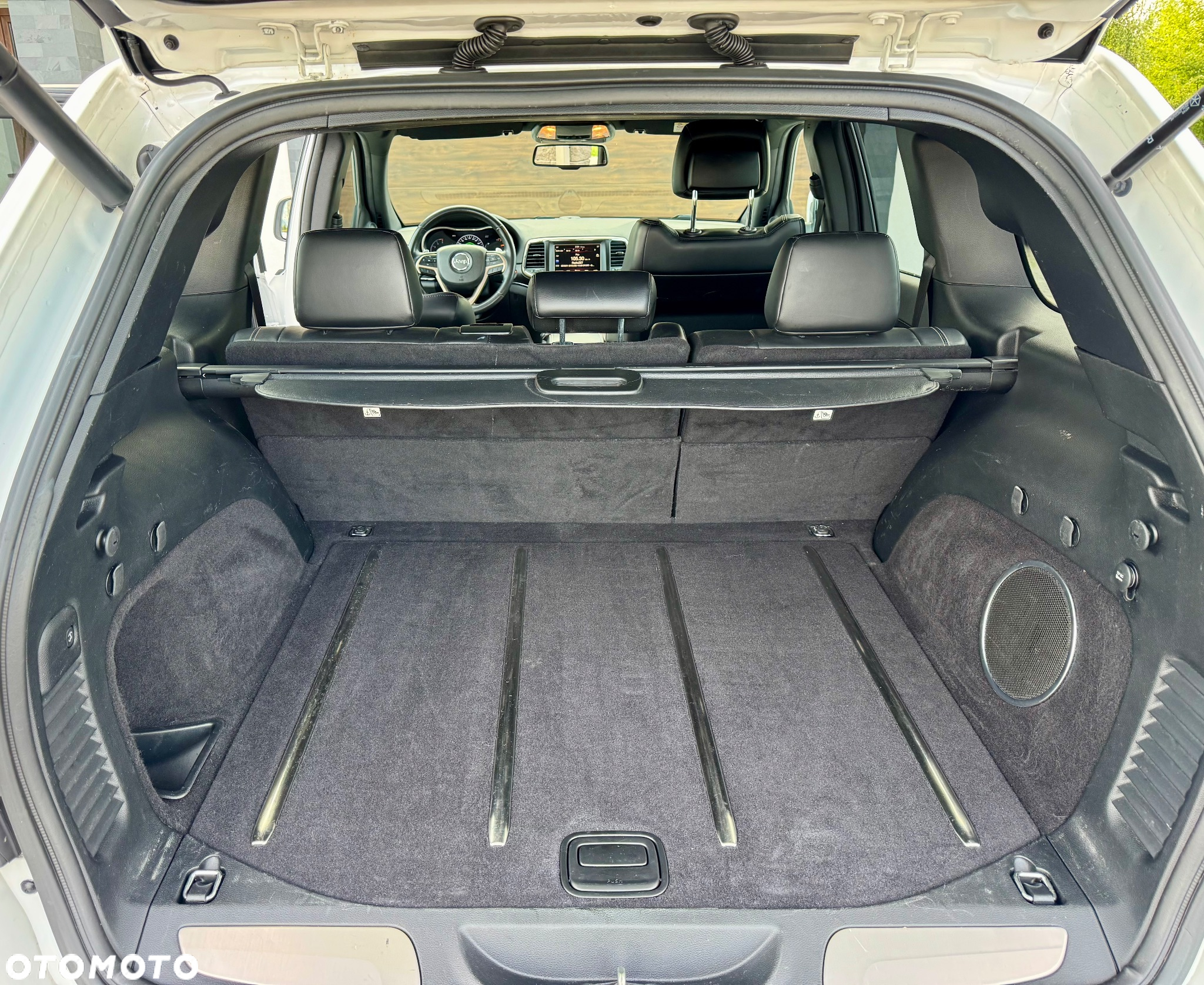 Jeep Grand Cherokee 3.0 CRD Overland - 21