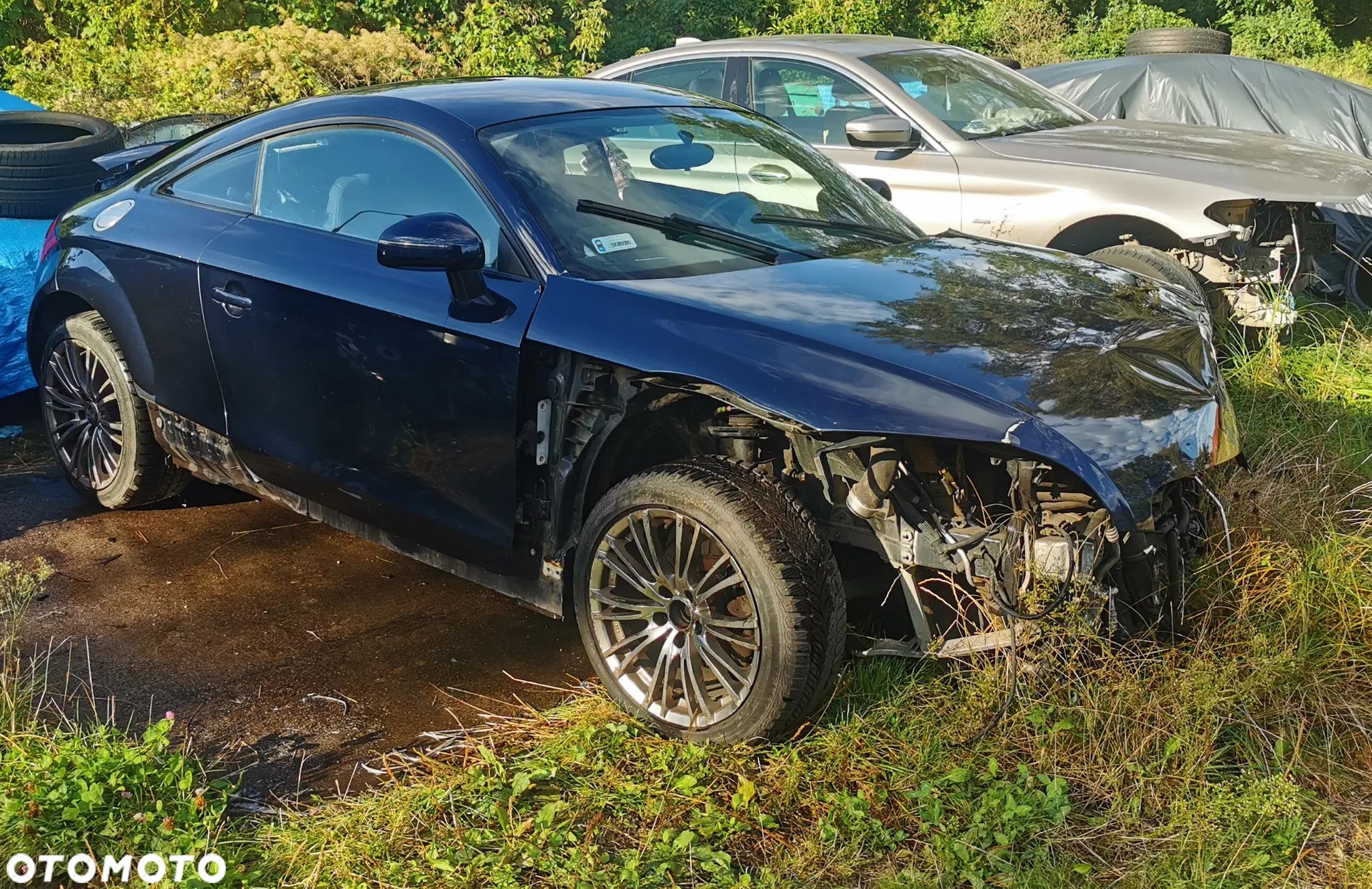 Audi TT Coupé 2.0 TFSI - 1