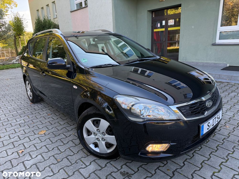 Kia Ceed 1.4 CVVT ISG Vision - 12