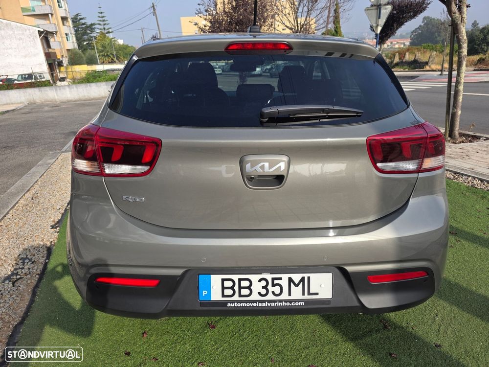 Kia Rio 1.0 T-GDi Move - 24