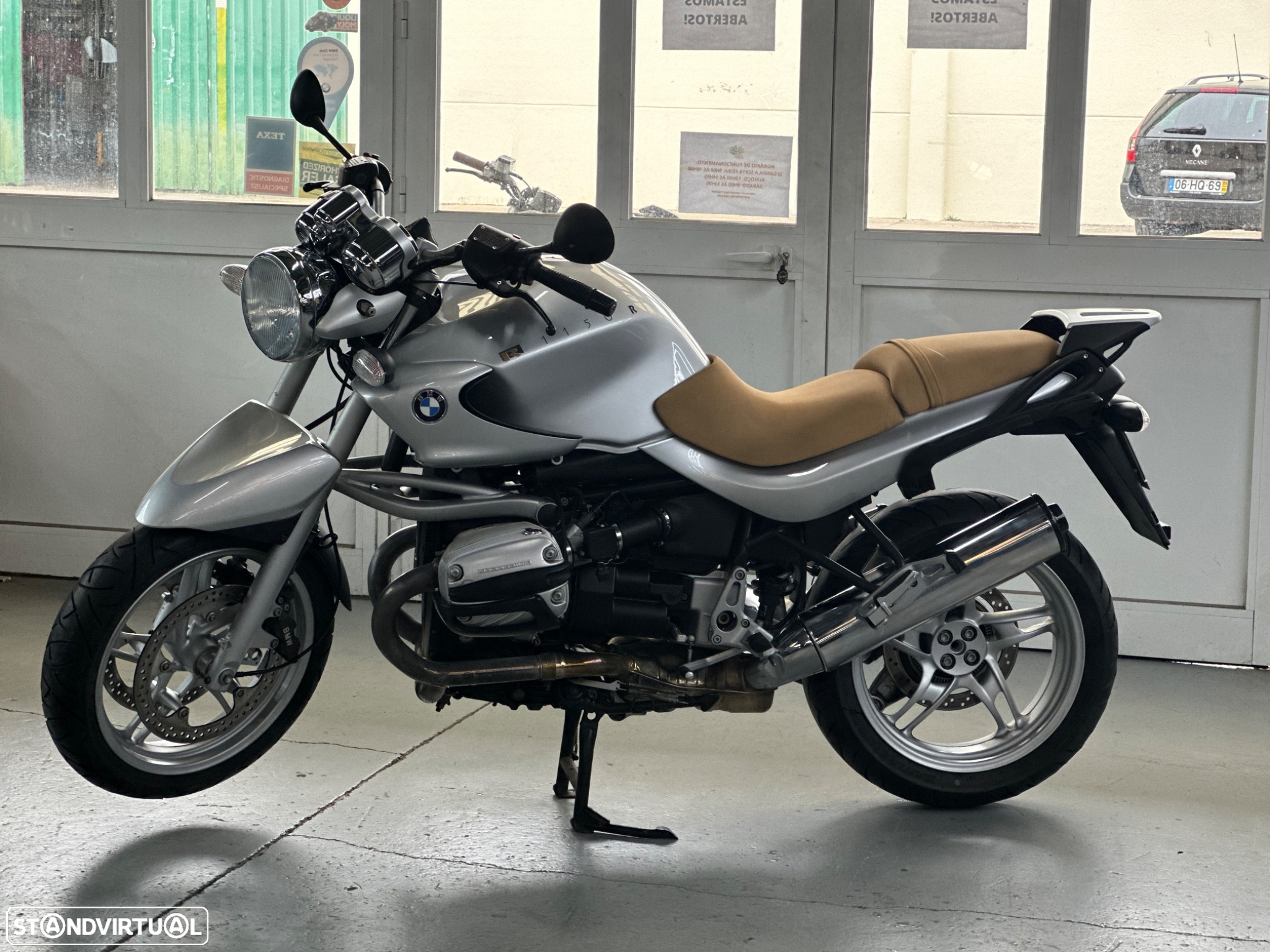BMW R 1150 R - 19