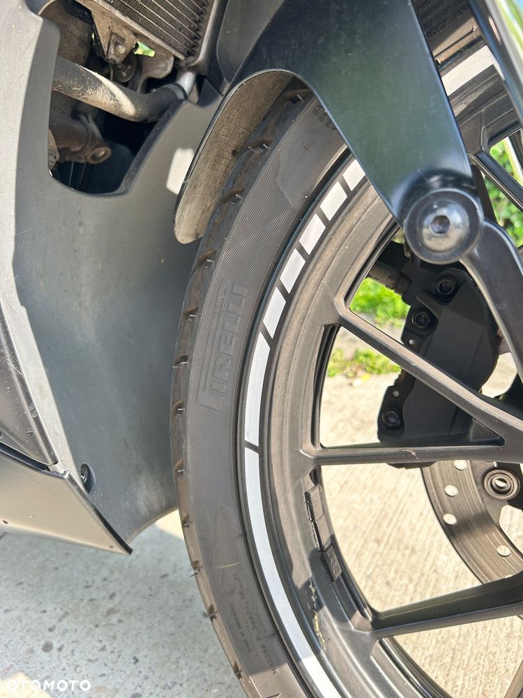 Yamaha R125 - 10
