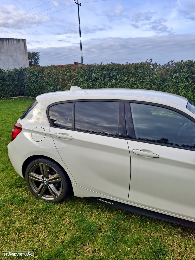 BMW 118 dA Pack M - 6