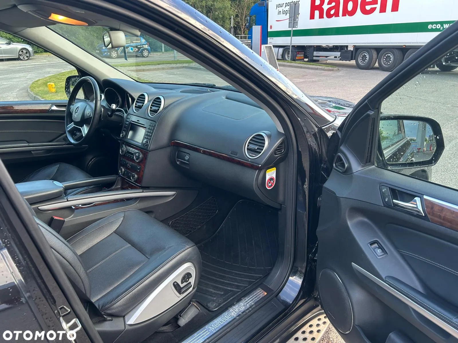 Mercedes-Benz GL 450 CDI - 8