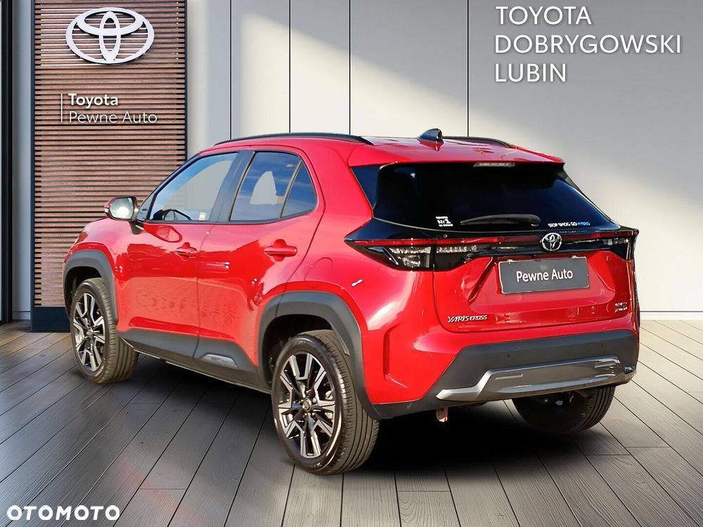 Toyota Yaris Cross 2025 photo 3