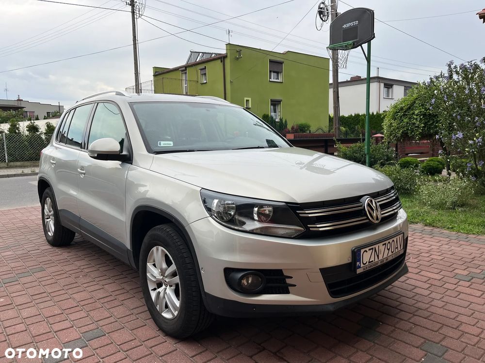 Volkswagen Tiguan 1.4 TSI Trend&Fun - 3