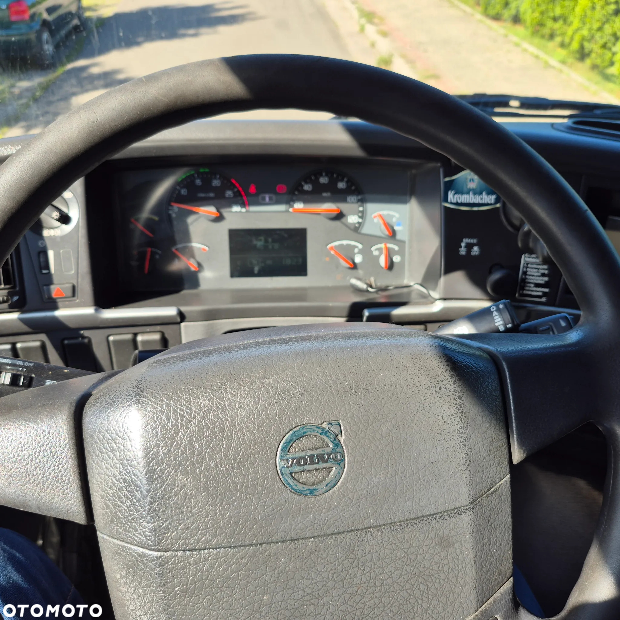Volvo FM 380 - 7