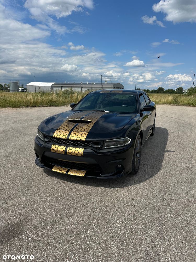Dodge Charger - 1