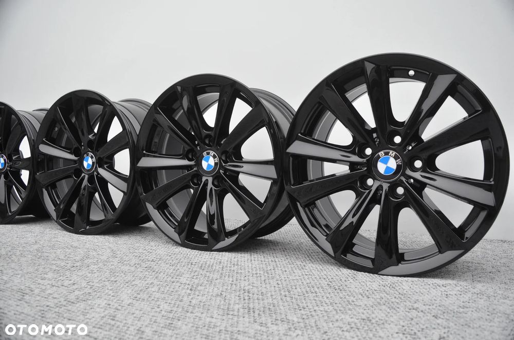 Felgi 8x17 5x120 BMW e46 e90 e91 f30 f31 f20 f25 e83 e84 e87 f10 f11 wz-236 - 8