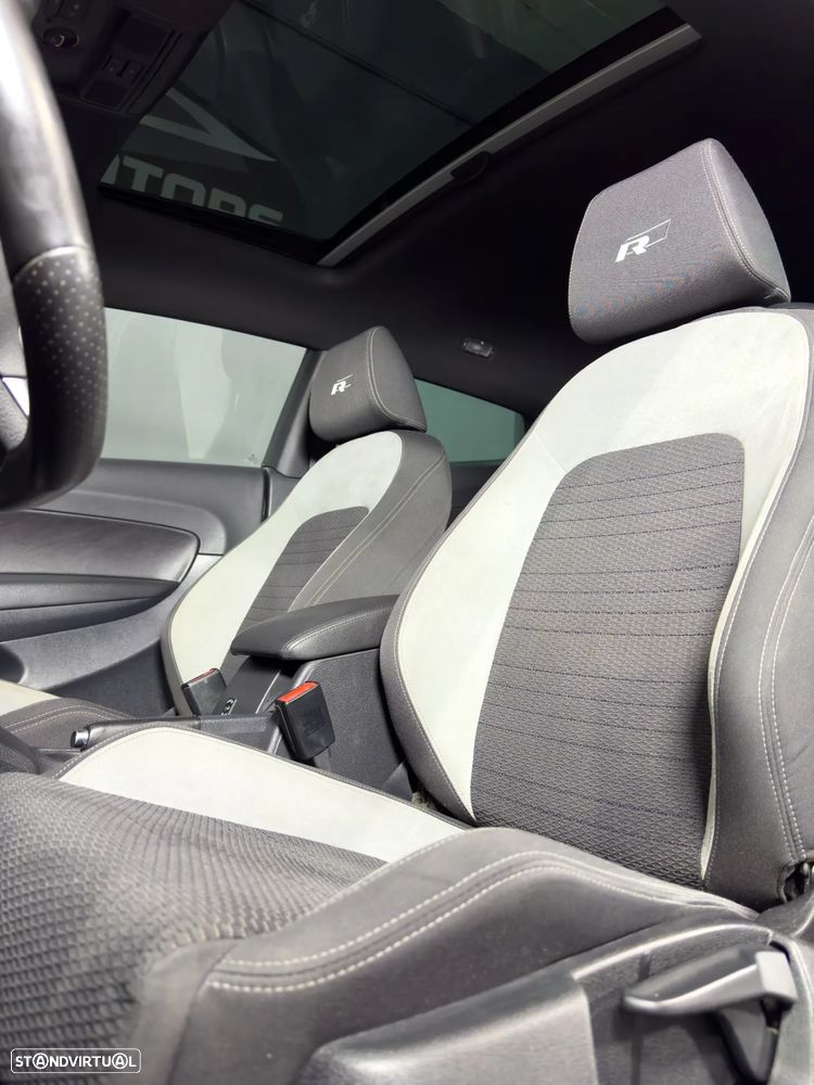 VW Scirocco 2.0 TDI - 9