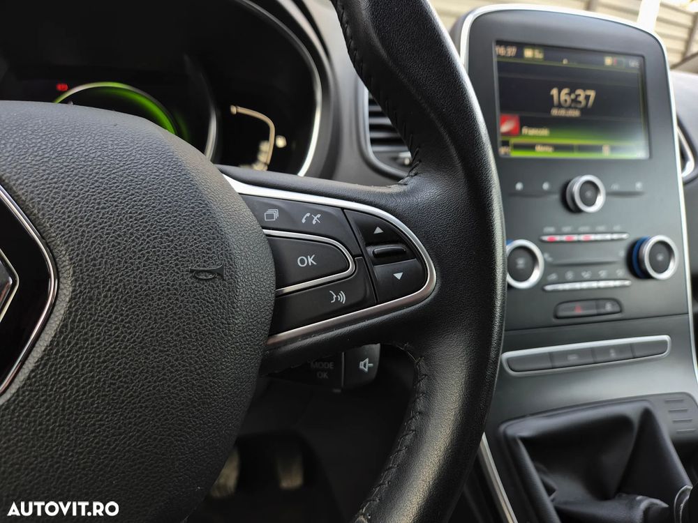 Renault Grand Scenic ENERGY TCe 140 LIMITED - 19