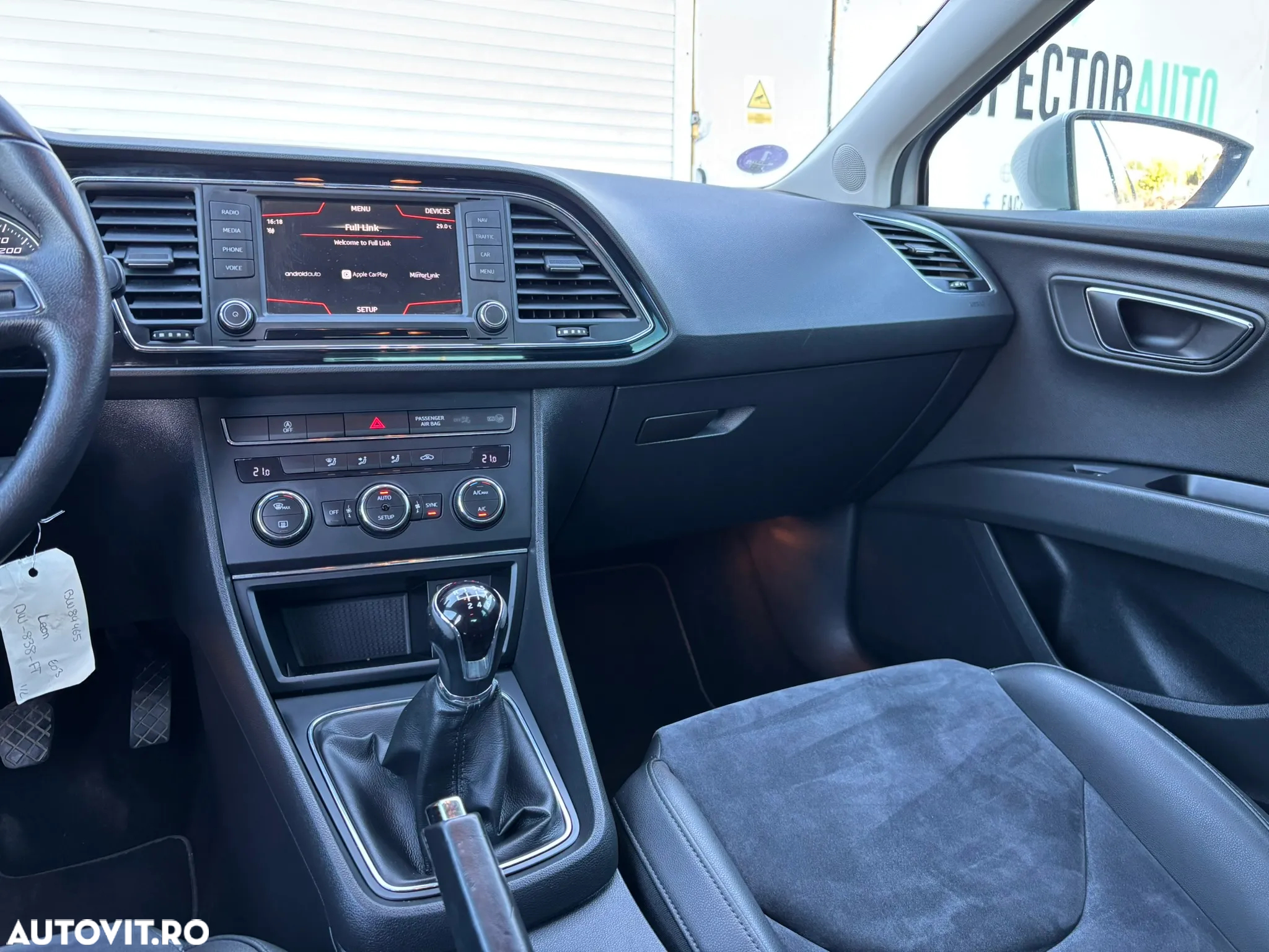 Seat Leon 1.2 TSI Start&Stop Style - 21
