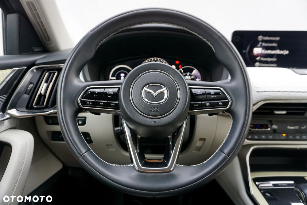 Mazda CX-60 2.5 PHEV Takumi AWD - 16